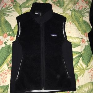 Patagonia vest